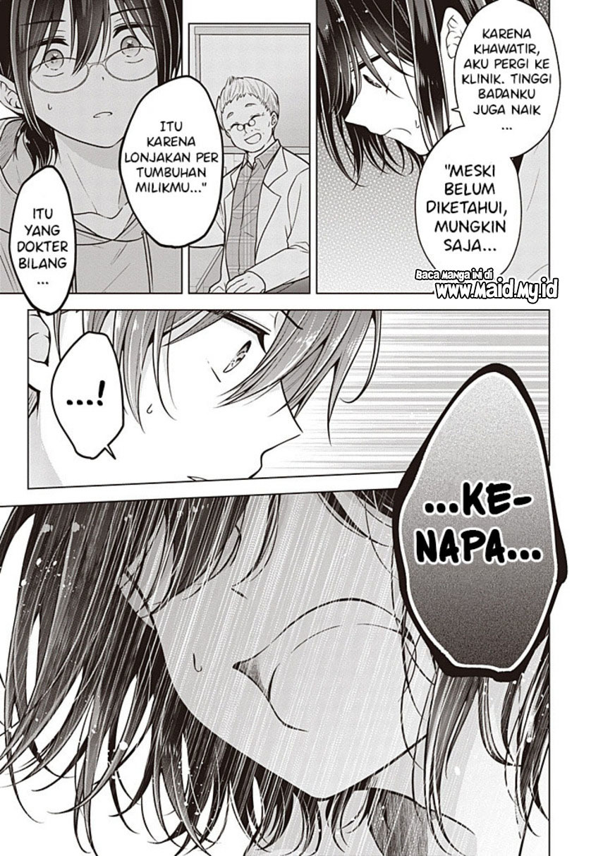 Osananajimi wo Onnanoko ni Shiteshimatta Hanashi